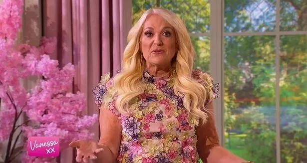 Vanessa Feltz has shared her delight in having her Channel 5 show extended 