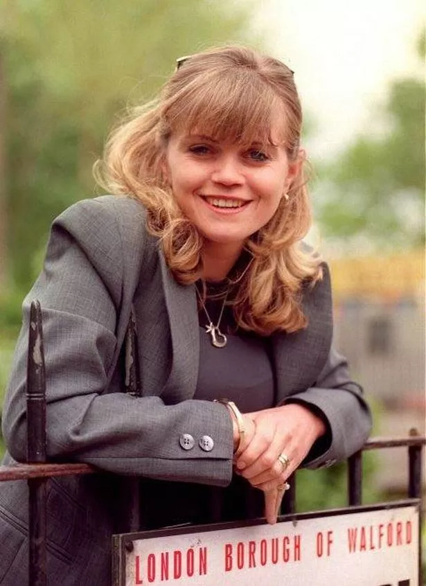 Danniella Westbrook has hinted she could return to EastEnders 
