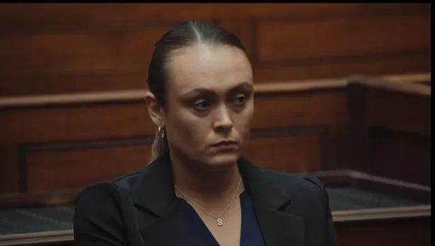 Sophie from The Jury: Murder Trial