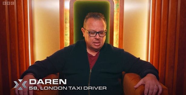 Daren on Destination X