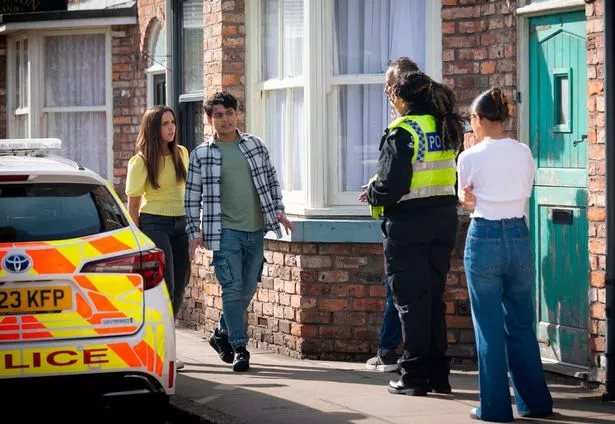 Aadi's decision came after he was questioned by police regarding a drug mix-up at a party