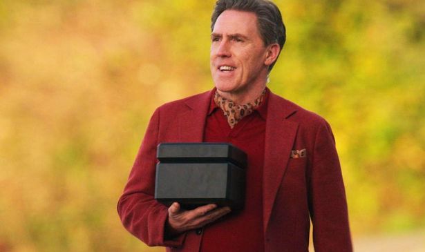 Rob Brydon presents Destination X