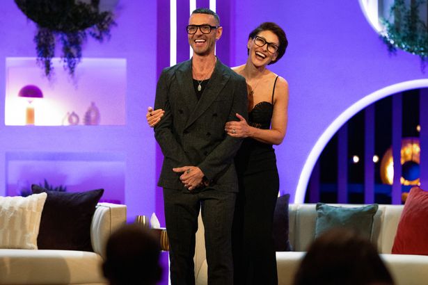 Matt and Emma Willis 