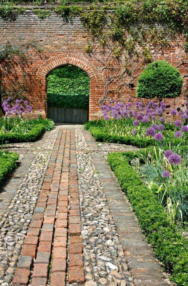 Whether you decide to walk or drive, the farm is easily accessible 