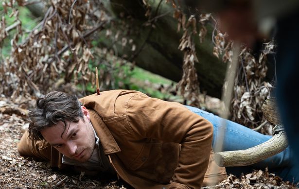 The latest episode of the ITV soap saw the moment it was revealed that John's latest victim Mackenzie Boyd was still alive