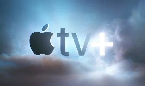 Apple TV+ Logo
