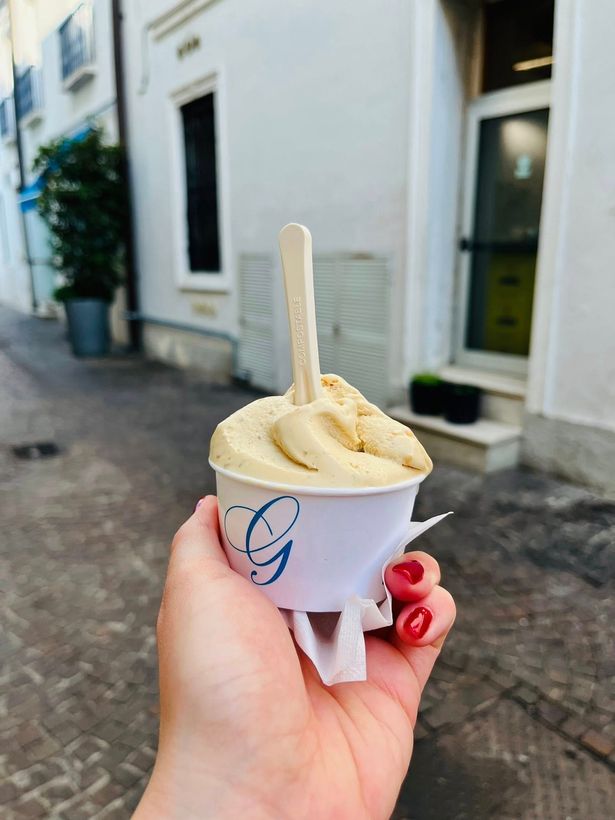 'I love travelling Italy but Brits make a big mistake with gelato'
