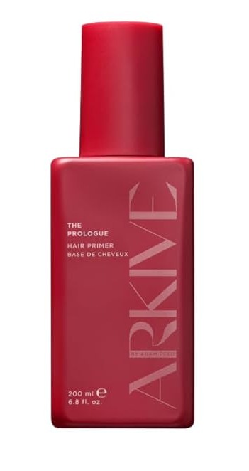 Arkive The Prologue hair primer bottle.