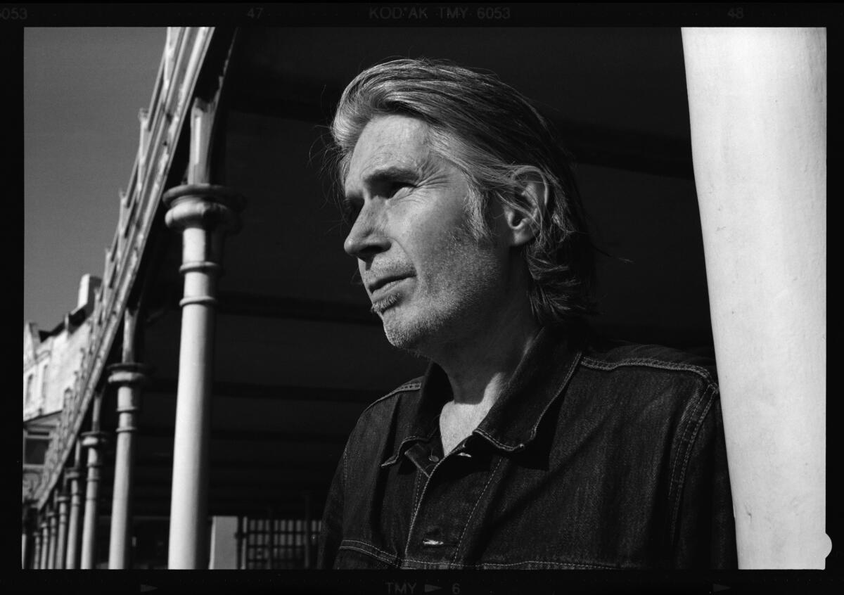 Justin Currie