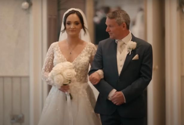 Millie Radford on 22 Kids And A Wedding