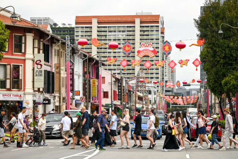 Singapore