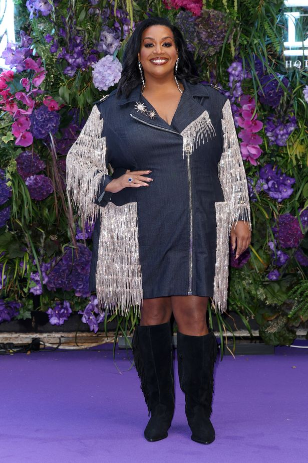 Alison Hammond