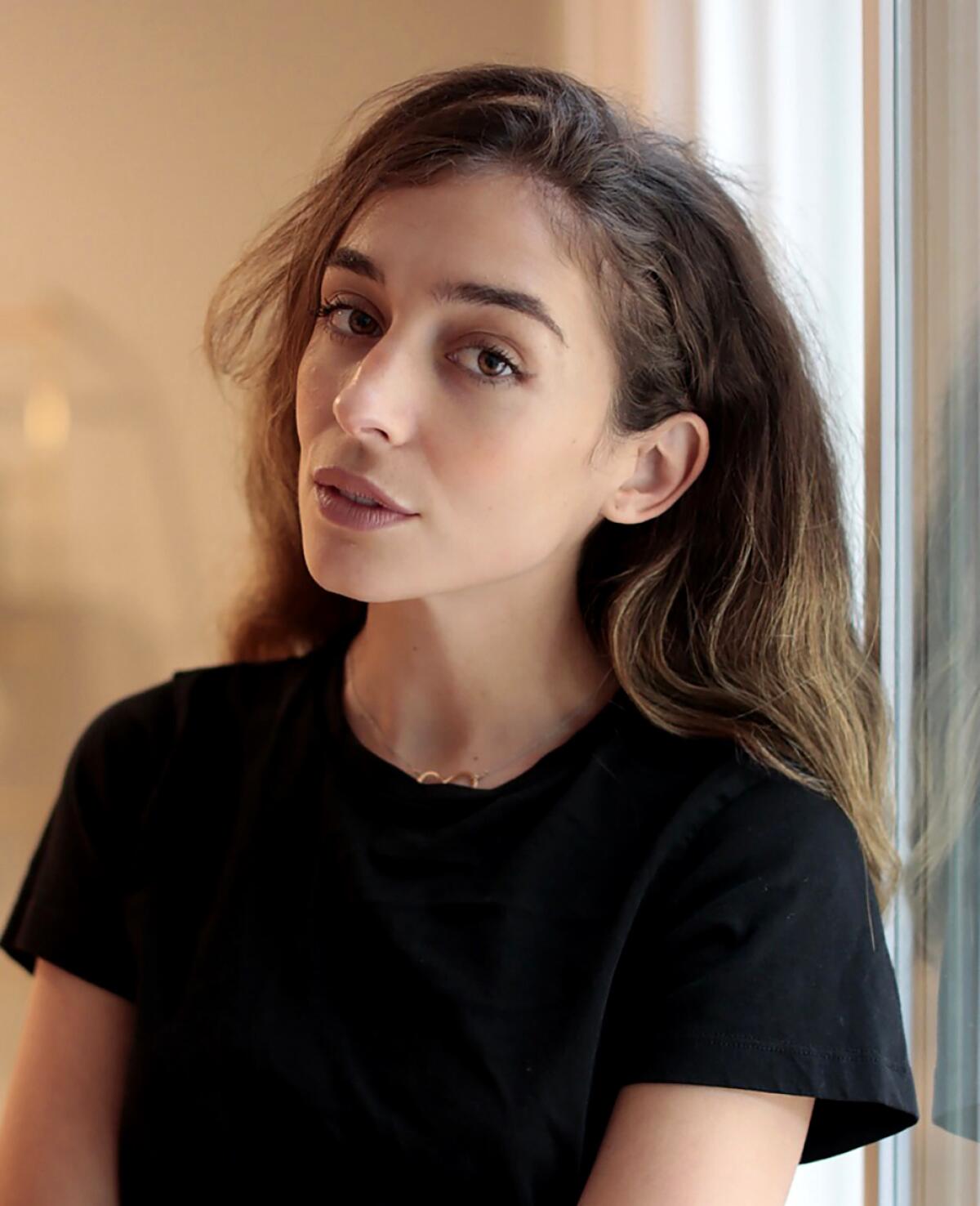 Author Emily Hunt Kivel