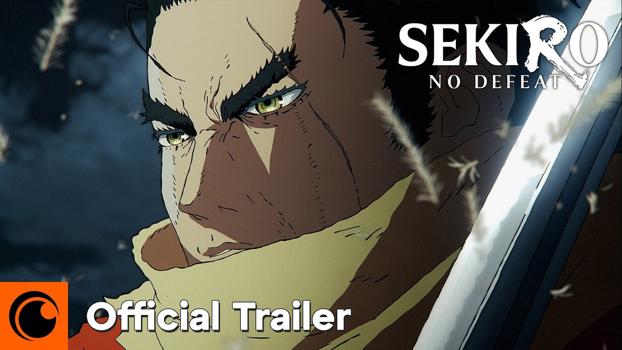 Sekiro: No Defeat trailer
