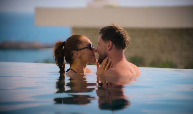 Kieran and Megan 