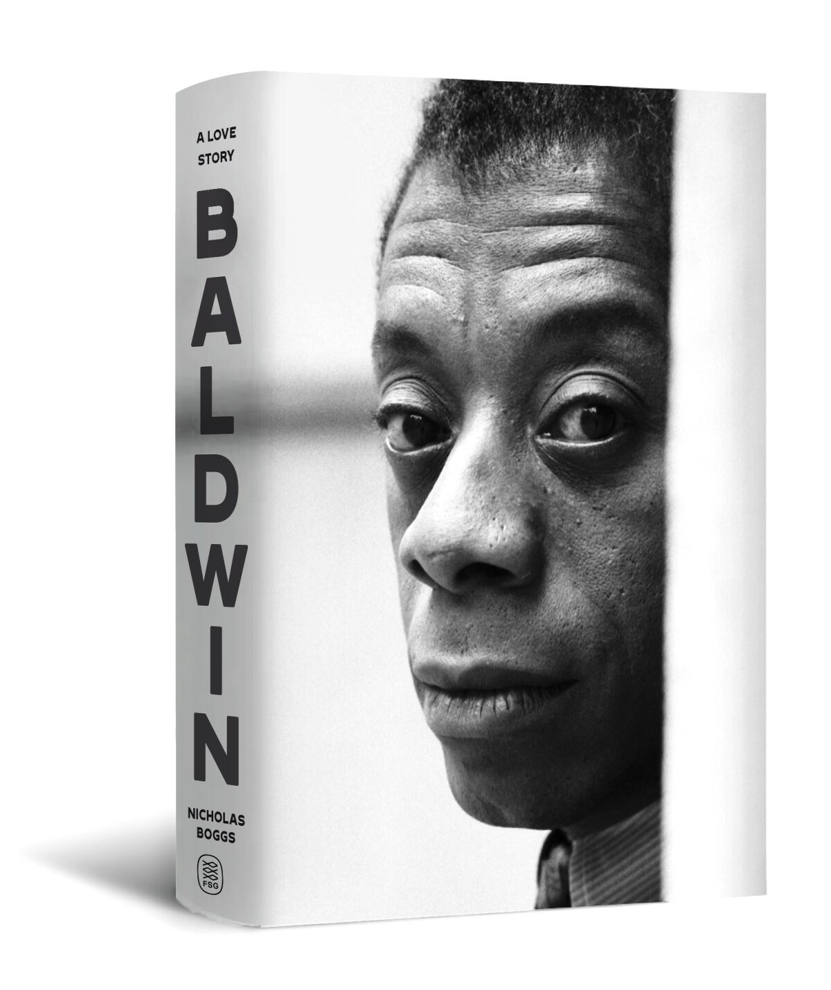 "Baldwin: A Love Story" by Nicholas Boggs