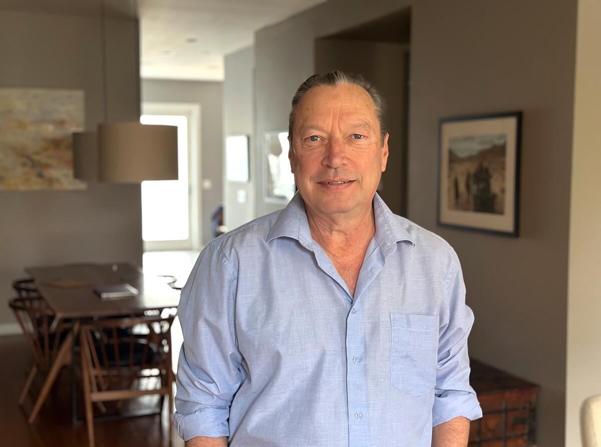 Author Scott Anderson.