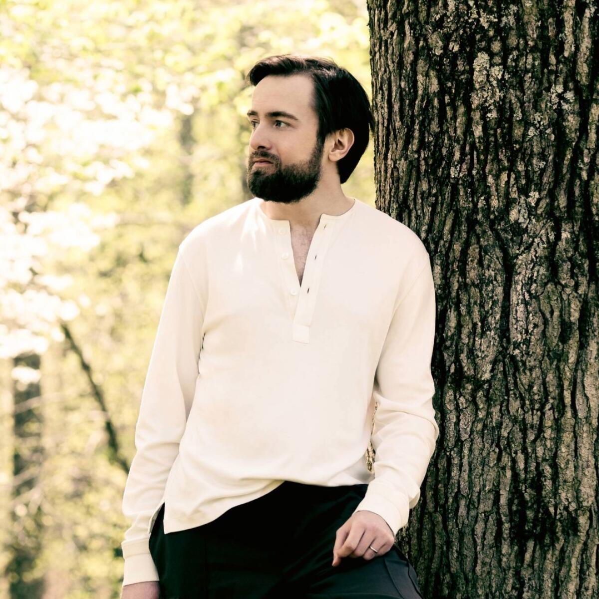 Russian pianist performs with the L.A. Phil Tuesday and Thursday at the Hollywood Bowl.