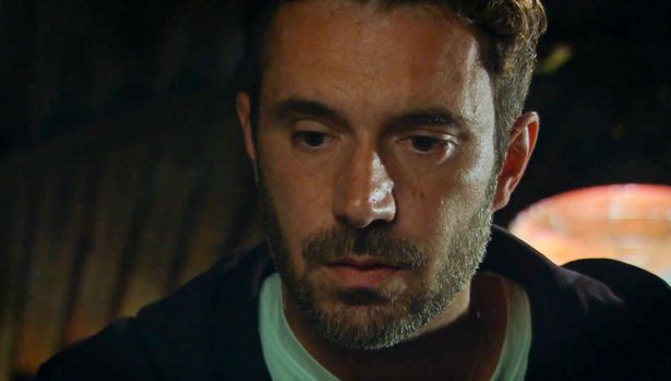 As Mack questioned his fate, it seemed as though John planned to keep him alive 