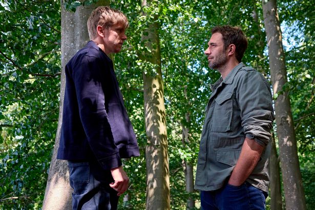John Sugden has been determined to cover his tracks and, next week, his plan could lead to heartbreak in the Dales