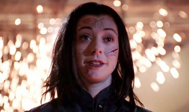 Dark Willow from Buffy the Vampire Slayer