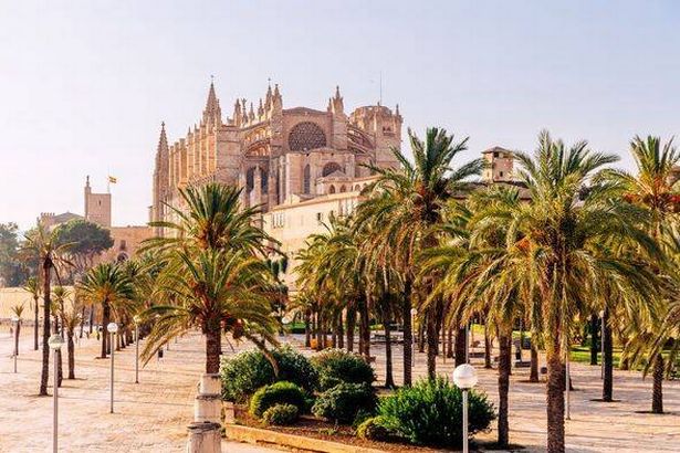Majorca