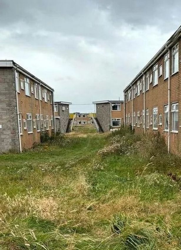 AUGUST 2024: Pontins holiday camp in Prestatyn 
A former holidaymaker to Pontins in Prestatyn has posted pictures of the site “overgrown and left to rot” – sparking calls to get the park reopened. 
The camp was closed suddenly last November by Britannia Hotels and has since remained shut.

NO USE IN SUN AT PHOTOGRAPHER'S REQUEST

Credit: Daily Post Wales