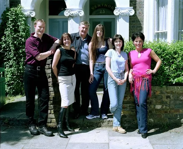 The Slater Family