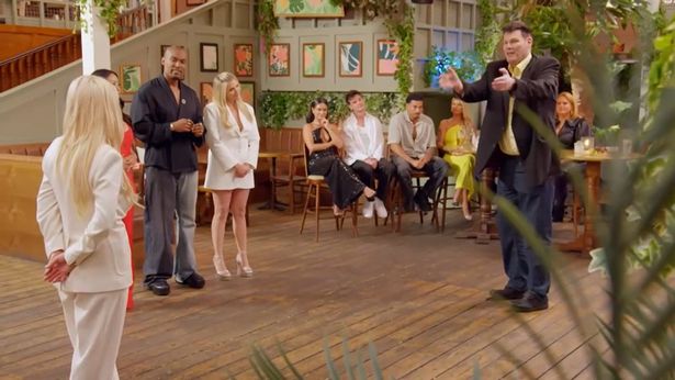 Celebs Go Dating