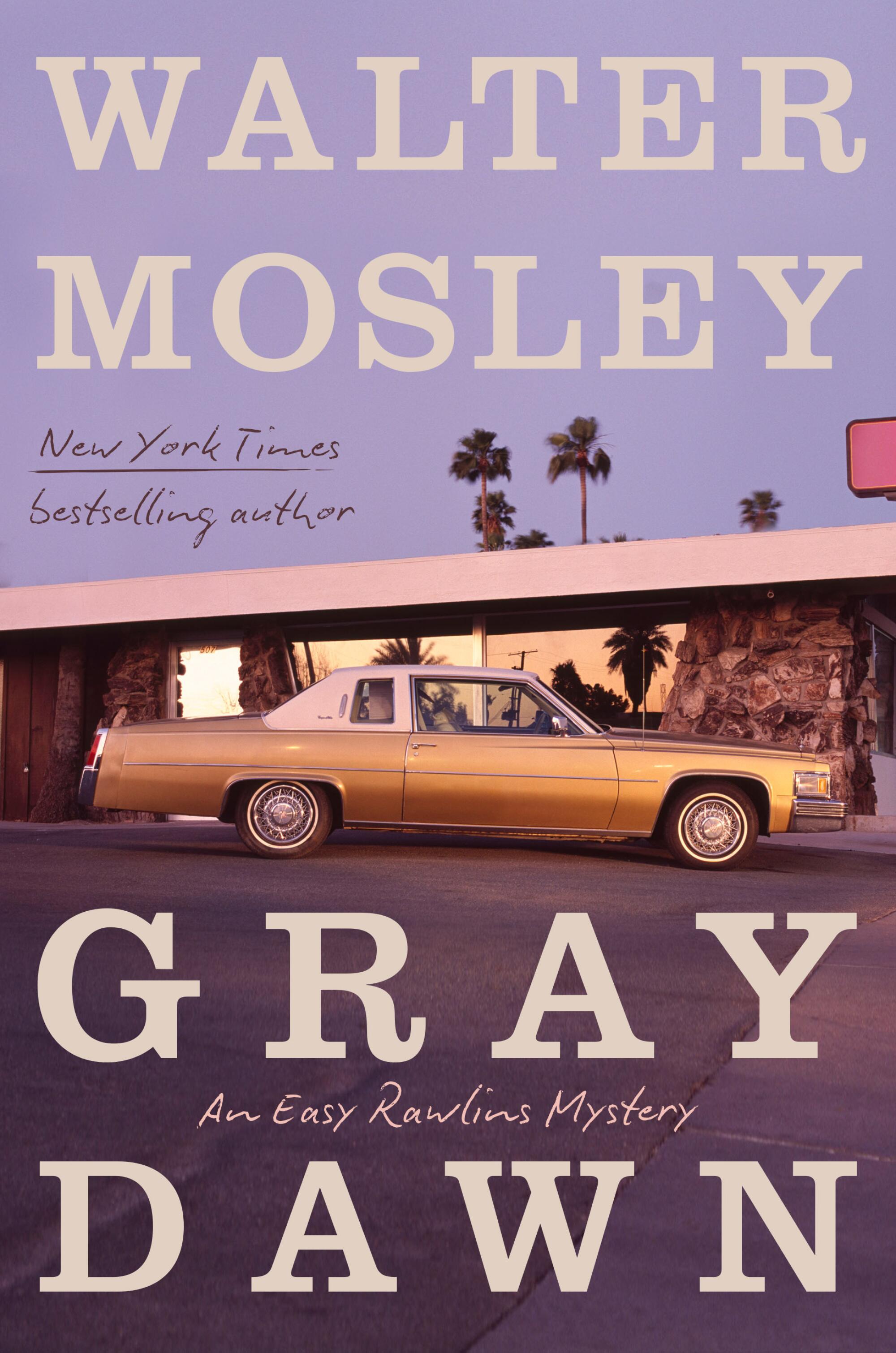 "Gray Dawn" by Walter Mosley