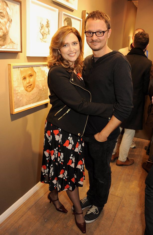 LONDON, ENGLAND - NOVEMBER 15:  (EMBARGOED FOR PUBLICATION IN UK TABLOID NEWSPAPERS UNTIL 48 HOURS AFTER CREATE DATE AND TIME. MANDATORY CREDIT PHOTO BY DAVE M. BENETT/GETTY IMAGES REQUIRED)  attend a private view of artist Jonathan Yeo's new exhibition 'Some People' on November 15, 2012 in London, England.  (Photo by Dave M. Benett/Getty Images)