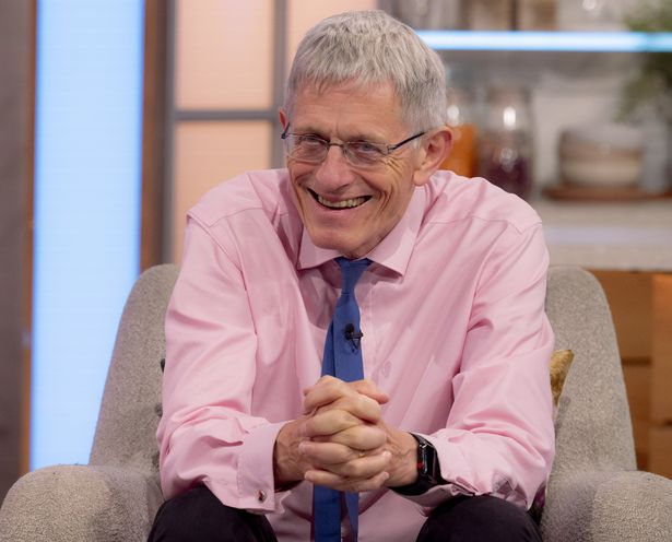 Simon Calder