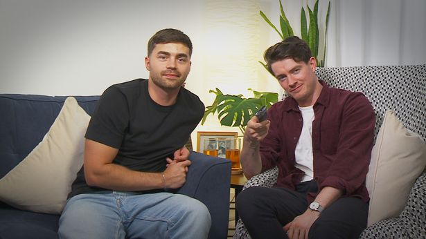 Jake and Calum