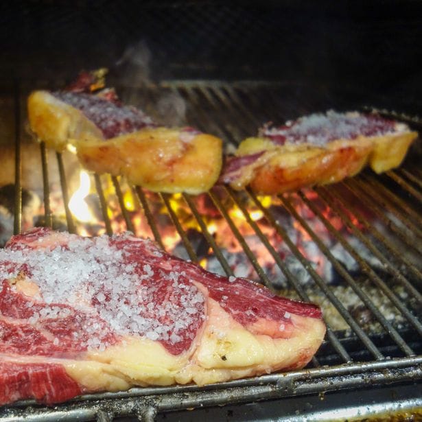  Casa Julian, a traditional Basque Txuleteria grill restaurant