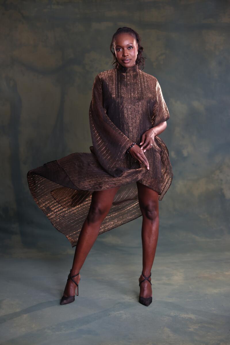 Anna Diop.