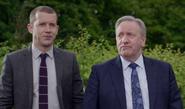Neil Dudgeon in Midsomer Murders