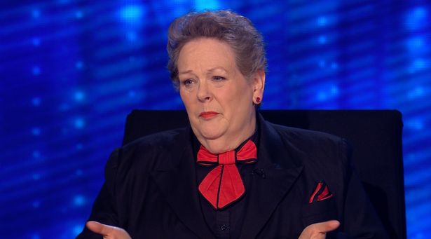 Bradley Walsh ask The Chasers — Mark Labbett, Shaun Wallace, Anne Hegerty, Paul Sinha, Jenny Ryan, Darragh Ennis — a very "important" question