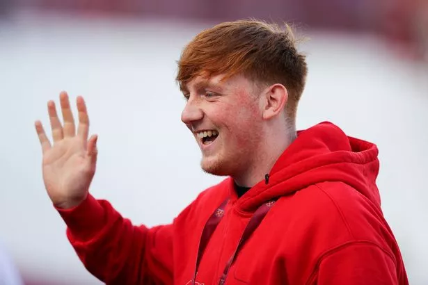 Angry Ginge is being eyed up for this year's stint on I'm A Celebrity Get Me Out Of Here