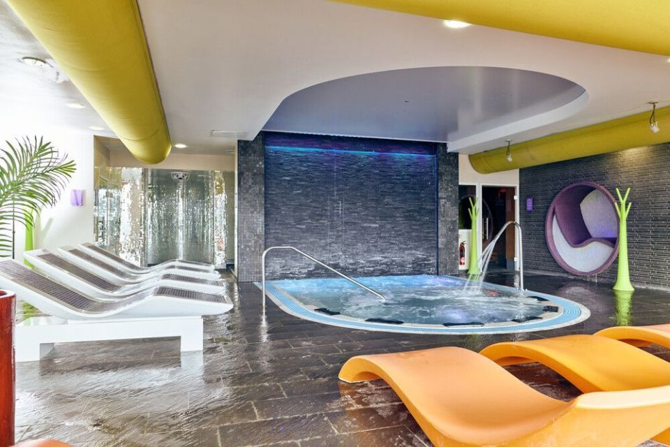 Ocean Spa at Butlin's Bognor Regis.