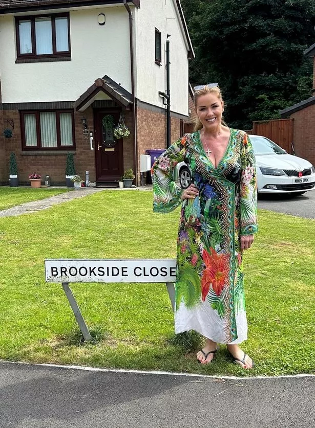 Claire Sweeney