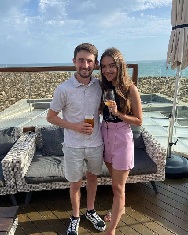 Pete and Paige