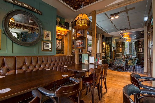 Revamped Swallow Falls Inn at Betws-y-Coed 
