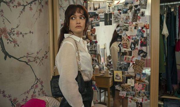 Olivia Cooke stars as Cherry