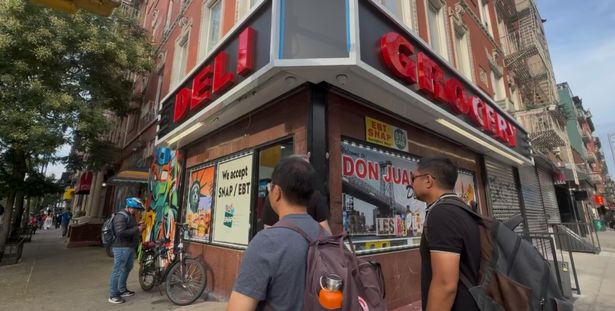 Don Juan Deli NYC