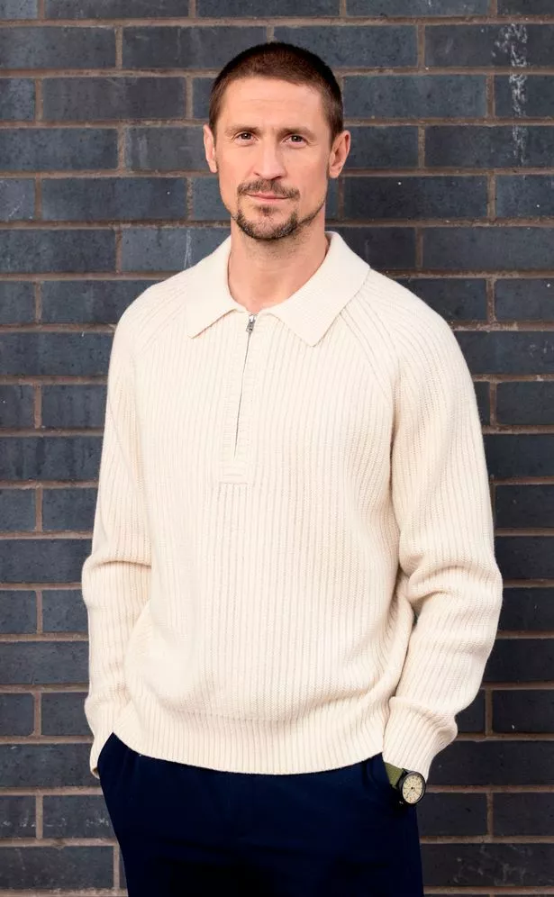 Coronation Street actor Jonathan Howard plays Carl Webster