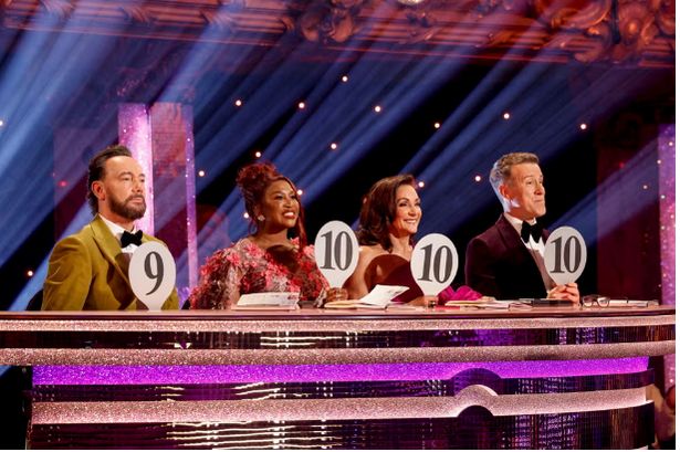 Strictly Come Dancing