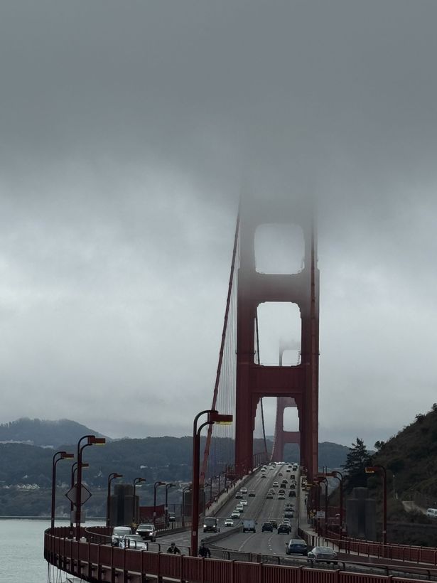 San Francisco Golden Gate Bridge