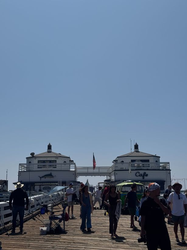 Malibu Pier