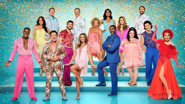 The new series will start next week
