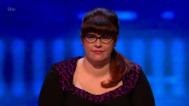 The Chase's Jenny Ryan